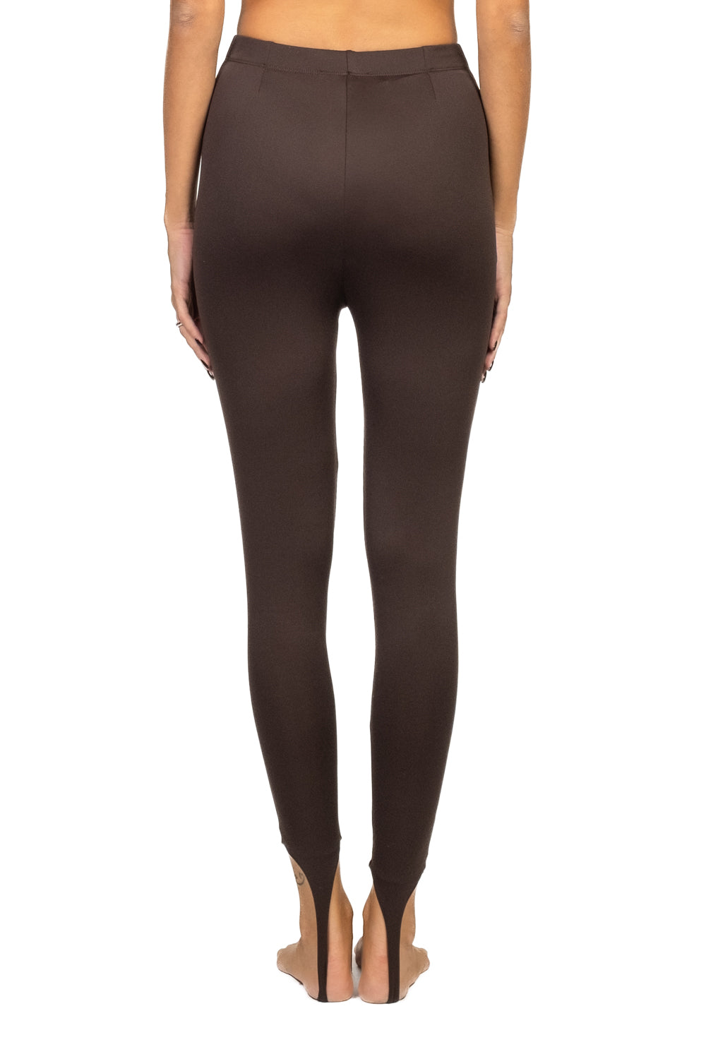 Vicolo - Leggings con ghetta infradito Art. TF0976