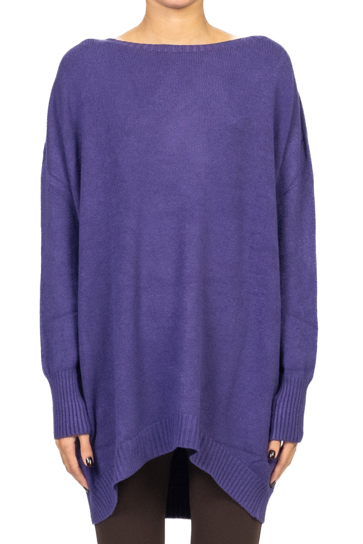 Vicolo - Maxi maglia scollo barca Art. 77337F