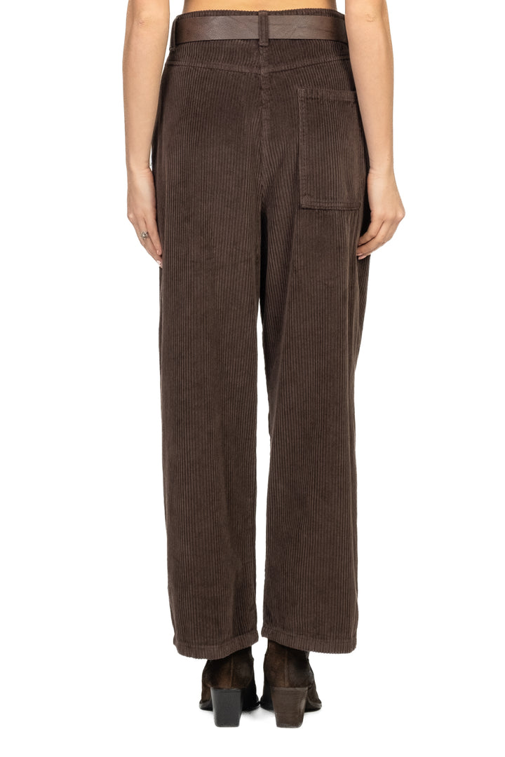 Dixie - Pantalone baggy a costine Art. P773Y164