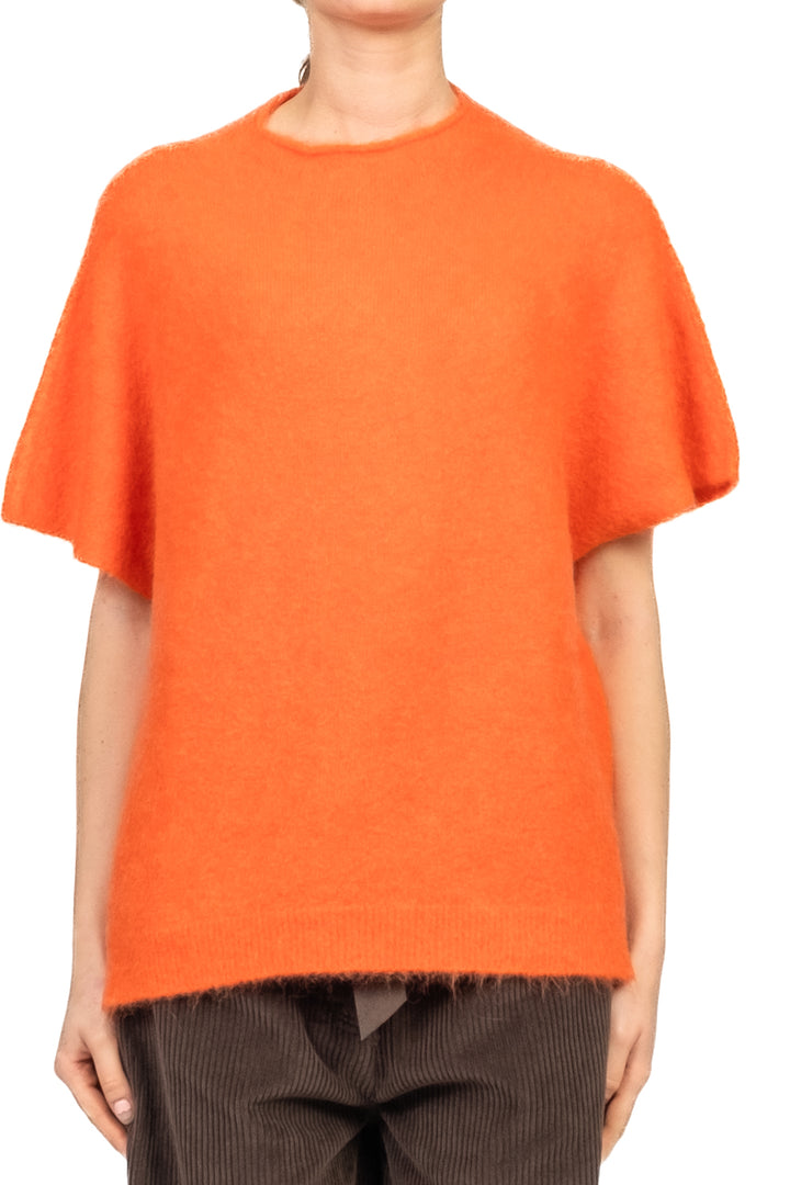 Kontatto - Gilet over in mohair Art. 3M0874C