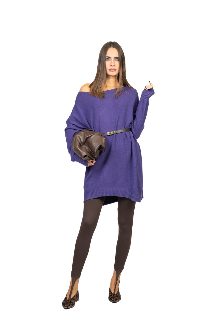 Vicolo - Leggings con ghetta infradito Art. TF0976