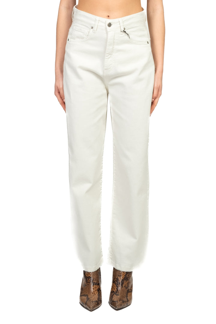 Tensione In - Jeans crop gamba dritta Art. BL262-535P