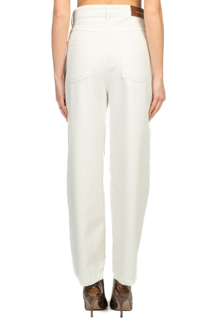 Tensione In - Jeans crop gamba dritta Art. BL262-535P