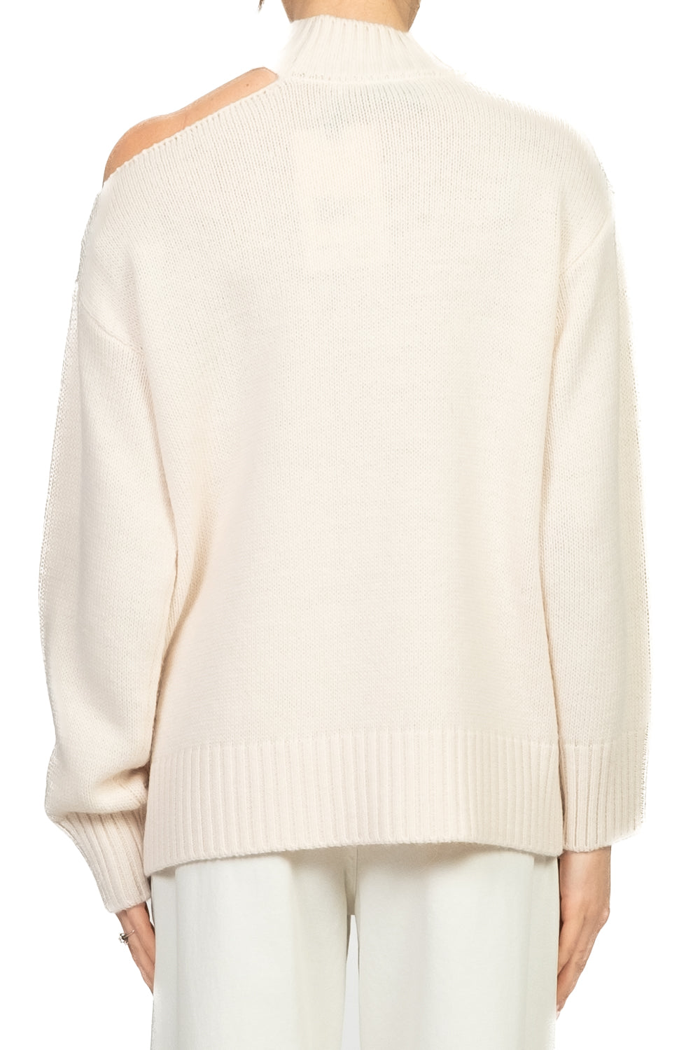 Have One - Maglia mezzo collo cut out Art. MFP-P187