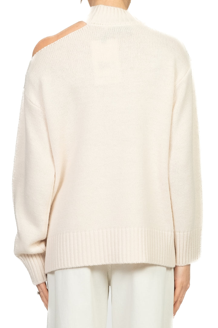 Have One - Maglia mezzo collo cut out Art. MFP-P187