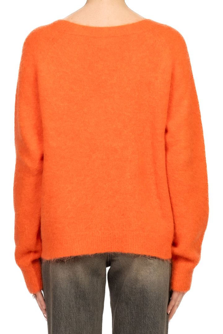 Kontatto - Maglia girocollo mohair Art. 3M0863CN