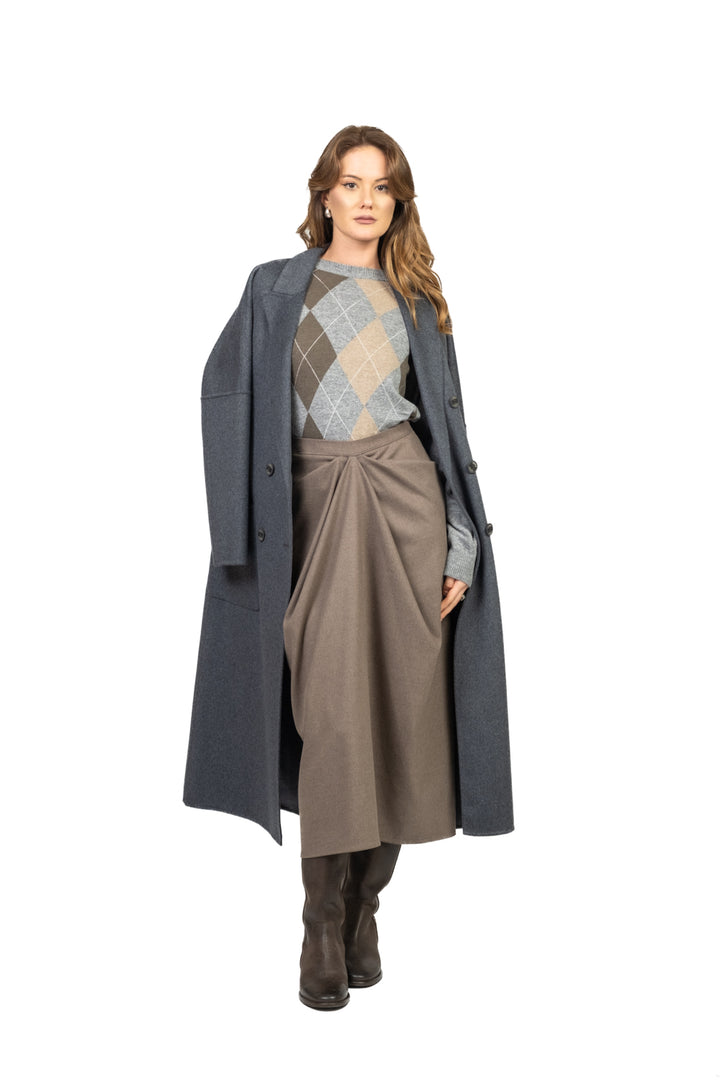 Imperial - Gonna drappeggiata Art. GNM4KXR