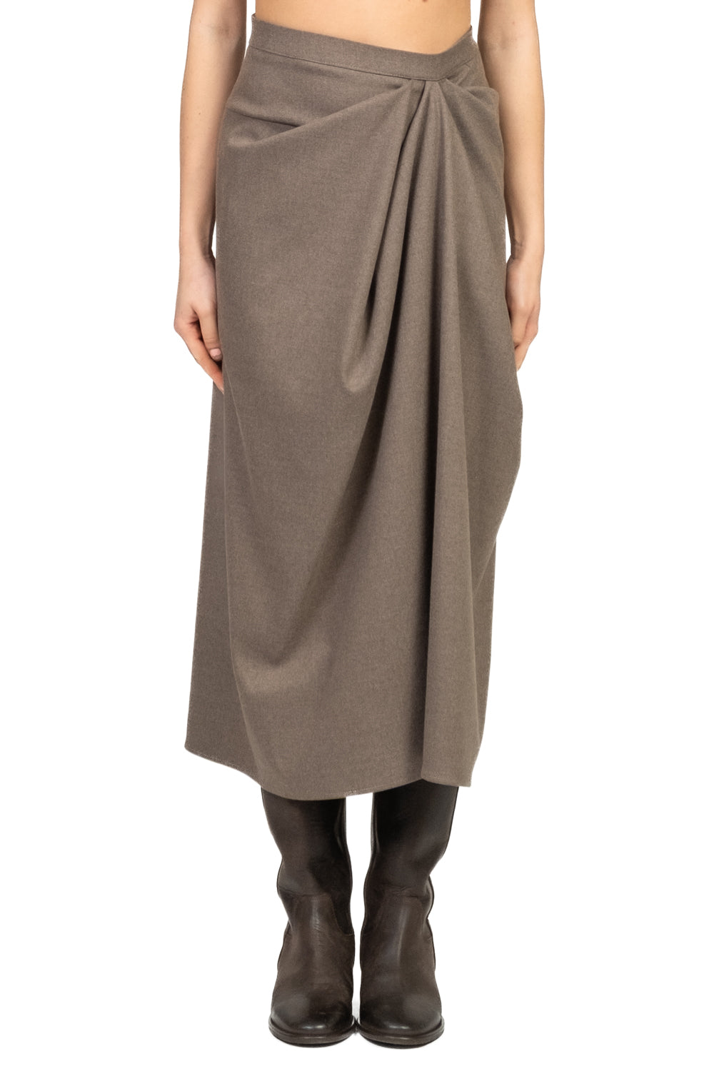 Imperial - Gonna drappeggiata Art. GNM4KXR