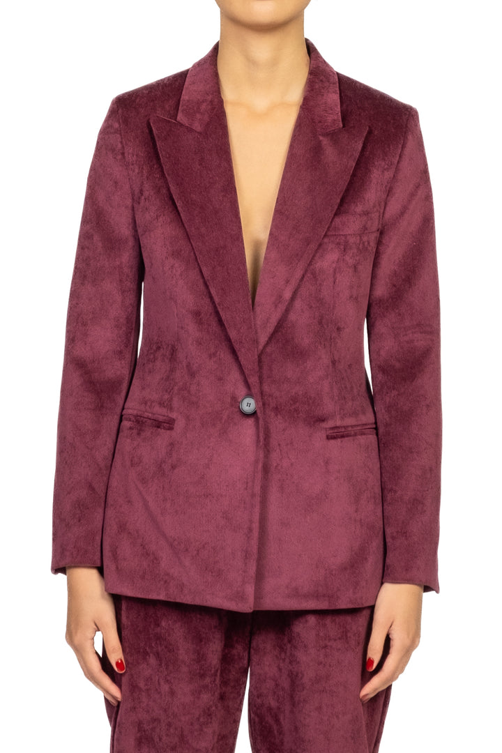 Vicolo - Giacca un bottone millerighe Art. TF2000