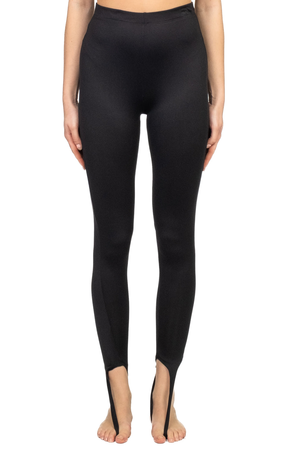 Vicolo - Leggings con ghetta infradito Art. TF0976