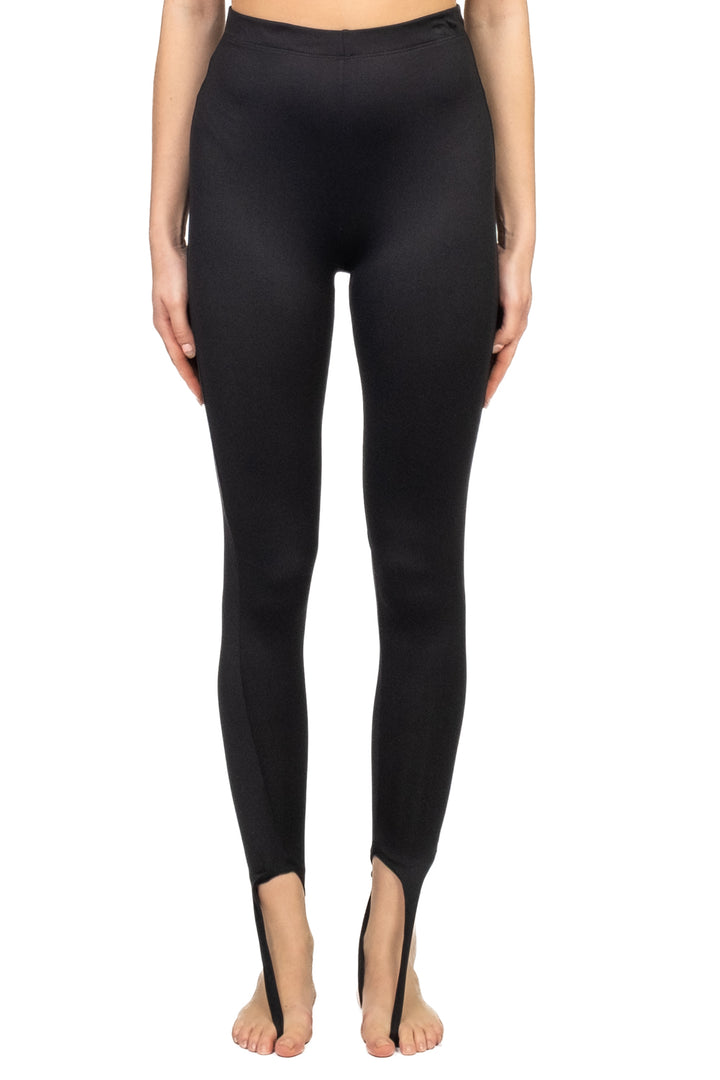 Vicolo - Leggings con ghetta infradito Art. TF0976