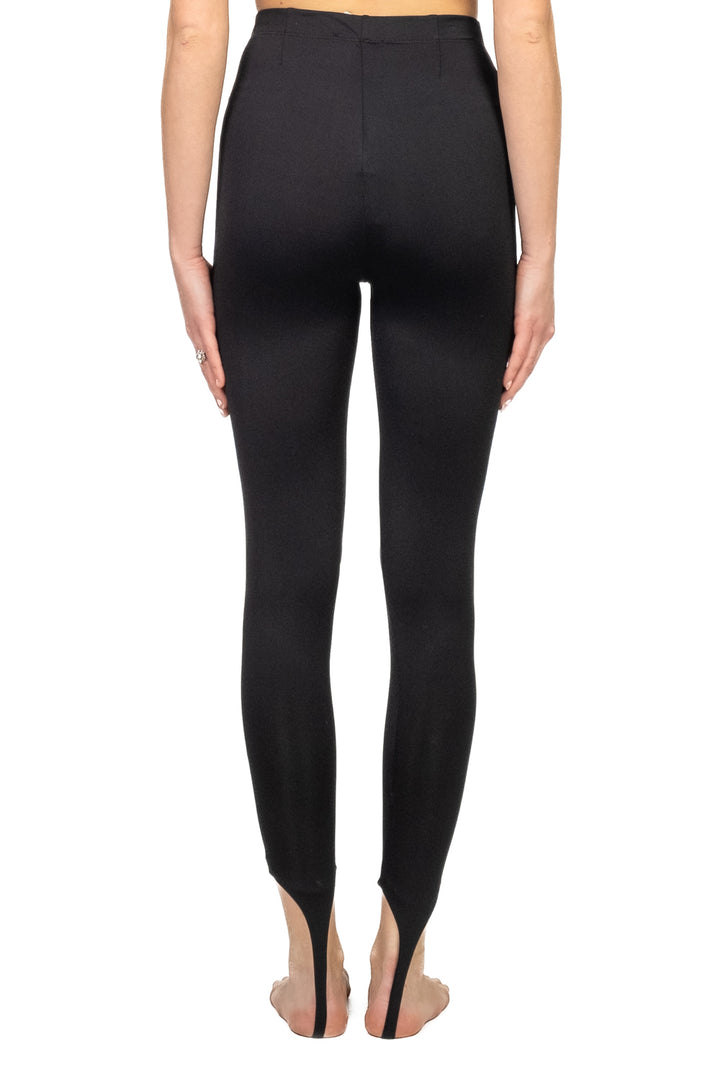 Vicolo - Leggings con ghetta infradito Art. TF0976