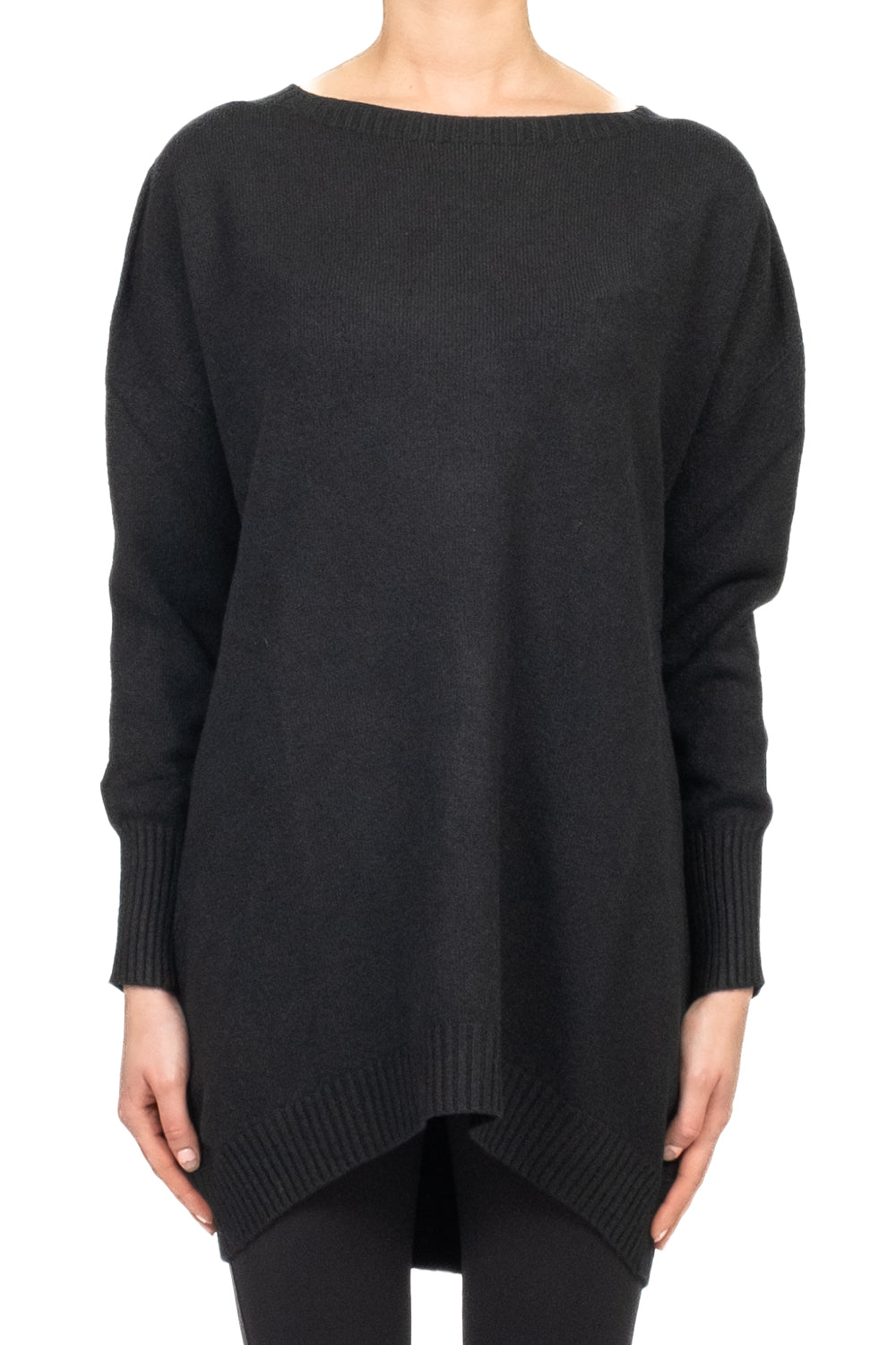 Vicolo - Maxi maglia scollo barca Art. 77337F