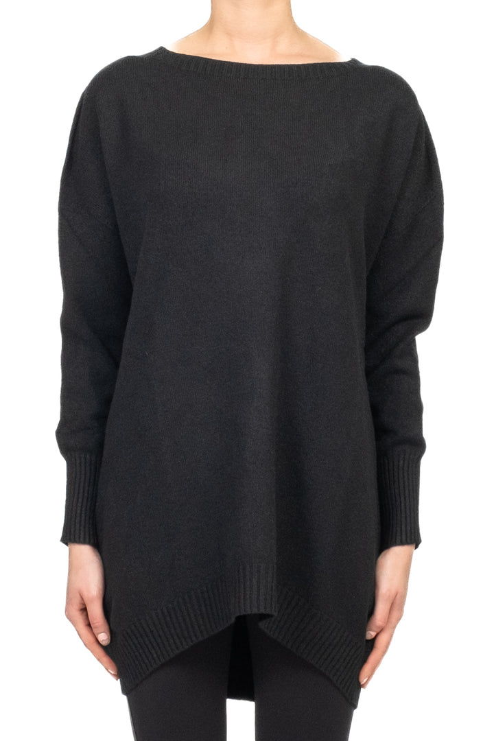 Vicolo - Maxi maglia scollo barca Art. 77337F