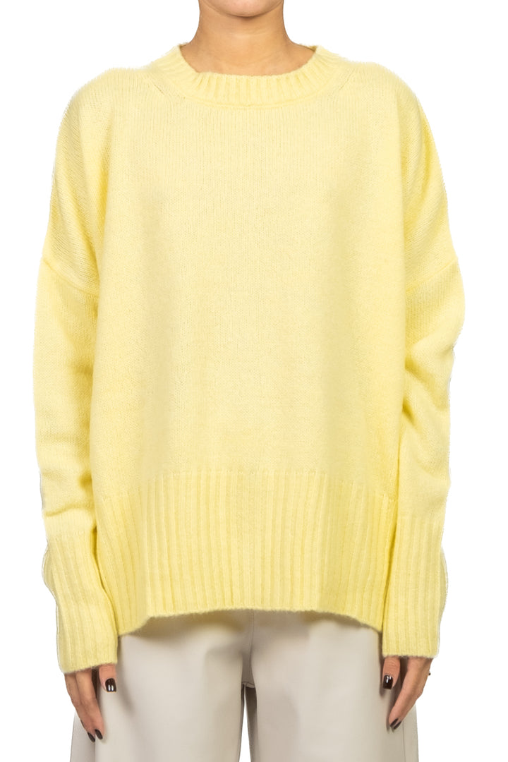 Tensione In - Maglia over girocollo Art. W5HMJ87A373