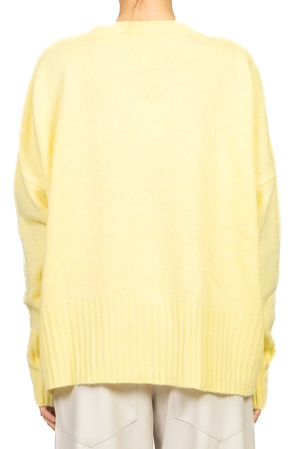 Tensione In - Maglia over girocollo Art. W5HMJ87A373