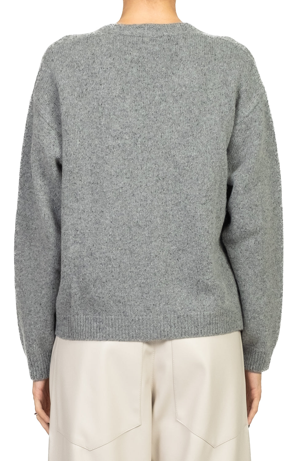 Tensione In - Cardigan con applicazioni Art. D82046