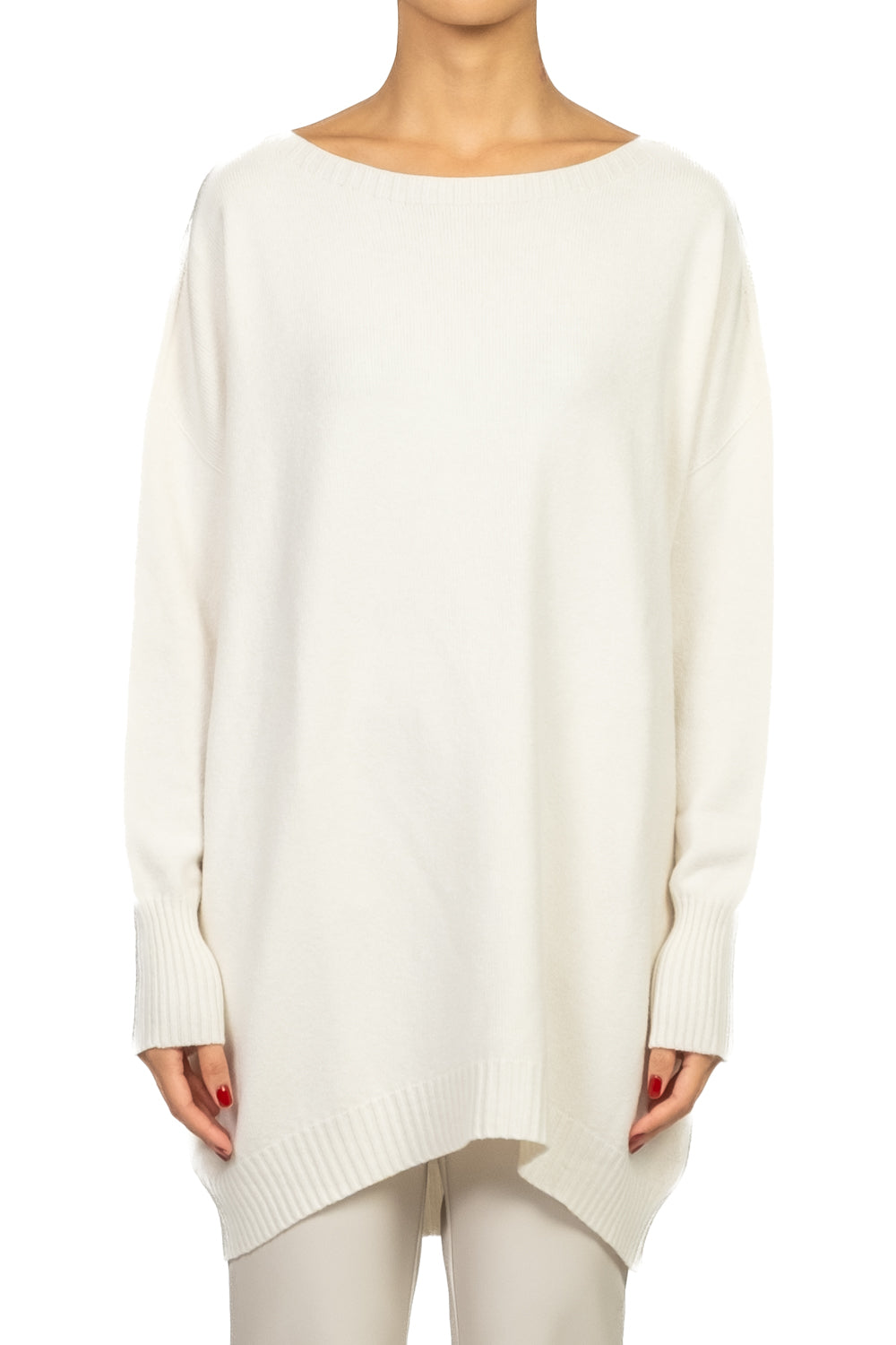 Vicolo - Maxi maglia scollo barca Art. 77337F