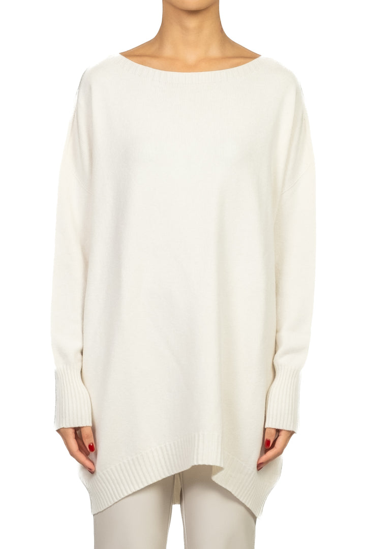 Vicolo - Maxi maglia scollo barca Art. 77337F