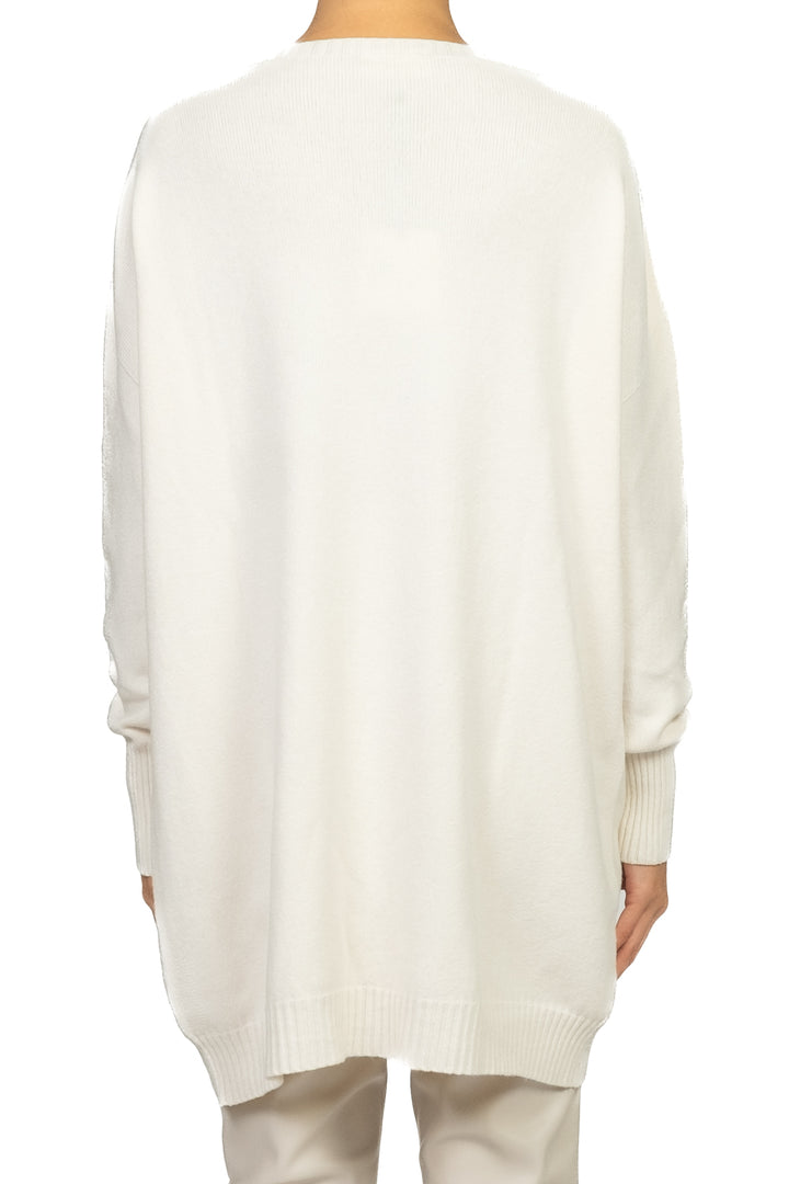 Vicolo - Maxi maglia scollo barca Art. 77337F