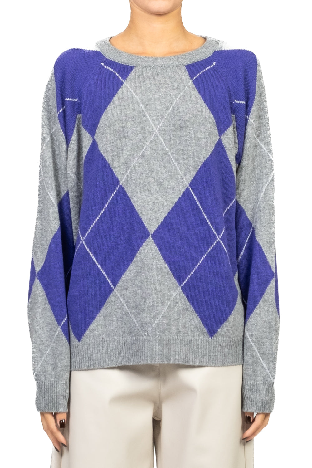 Vicolo - Maglia rombi Art. 77306F