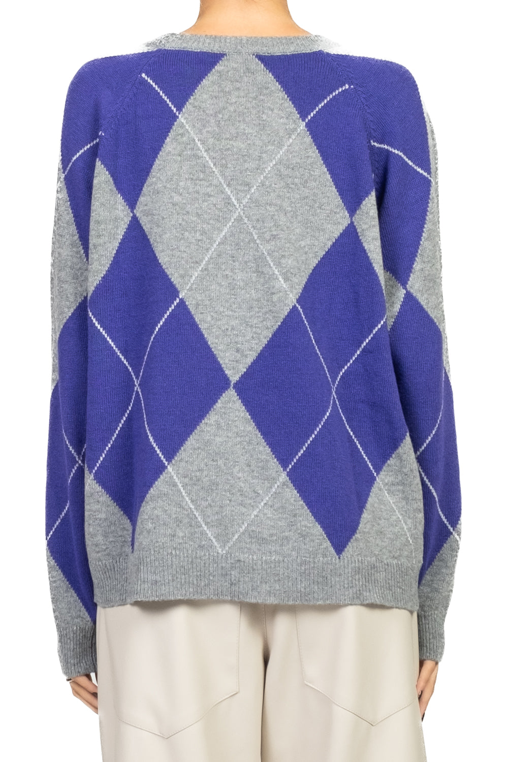 Vicolo - Maglia rombi Art. 77306F