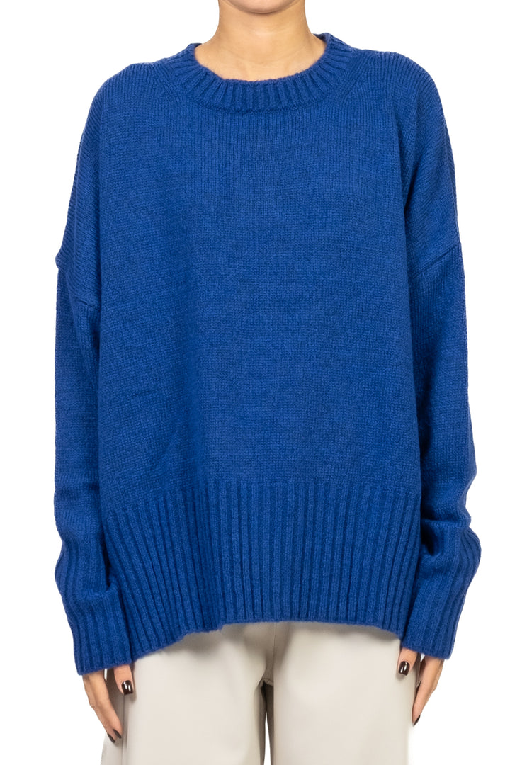 Tensione In - Maglia over girocollo Art. W5HMJ87A373