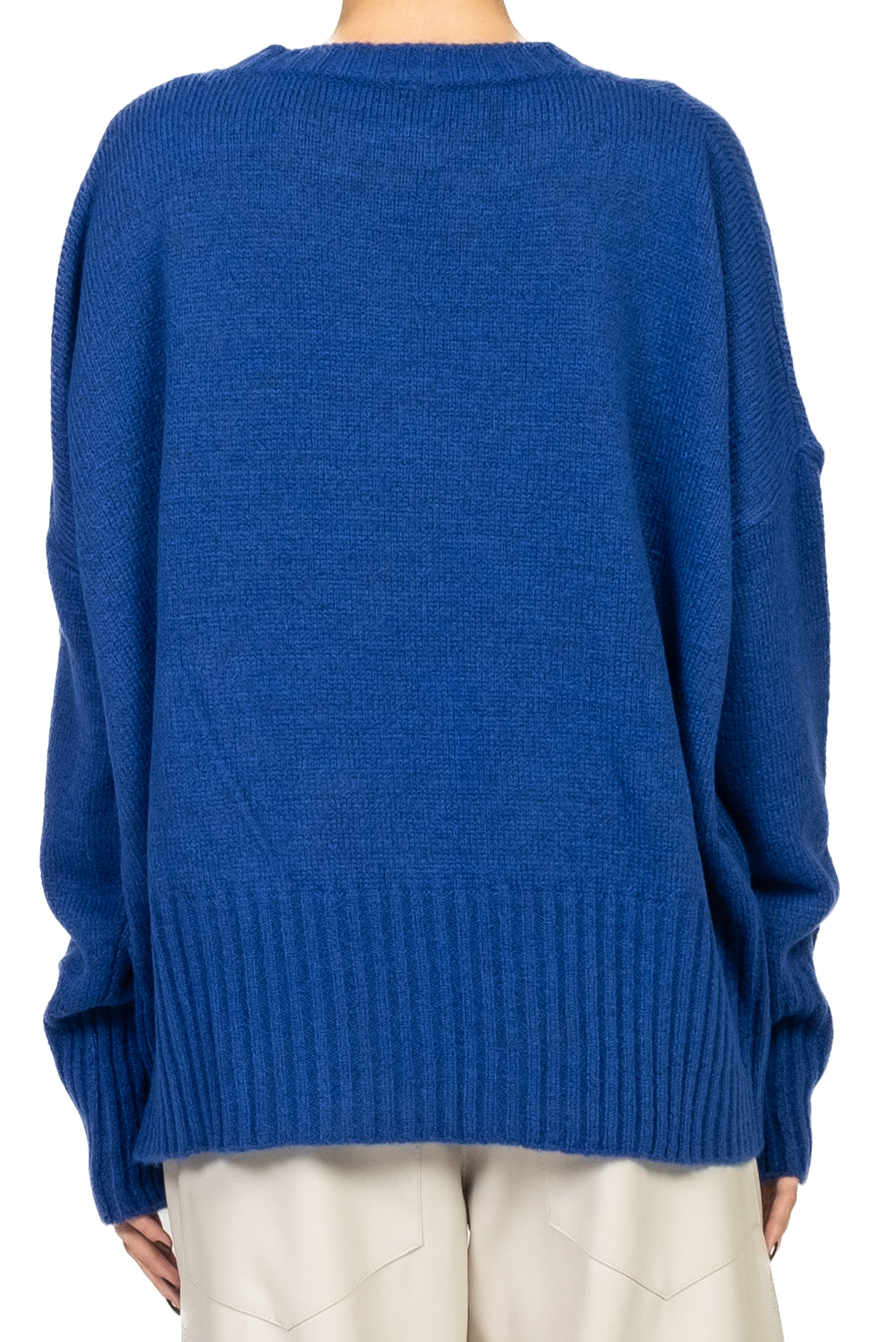 Tensione In - Maglia over girocollo Art. W5HMJ87A373