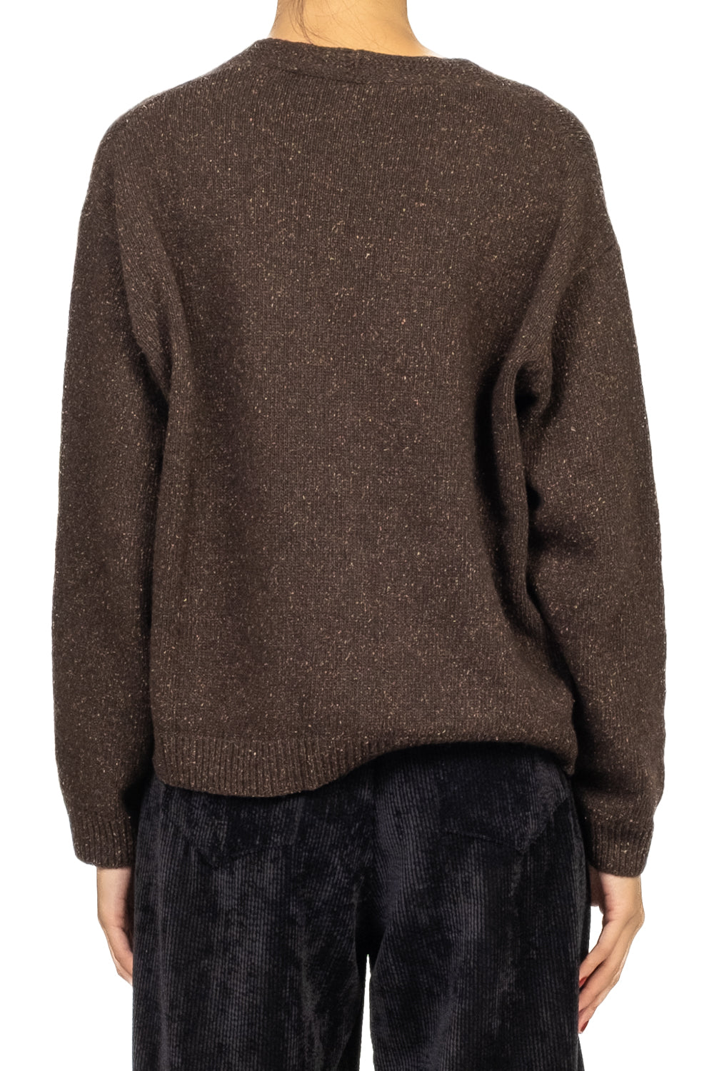 Tensione In - Cardigan con applicazioni Art. D82046