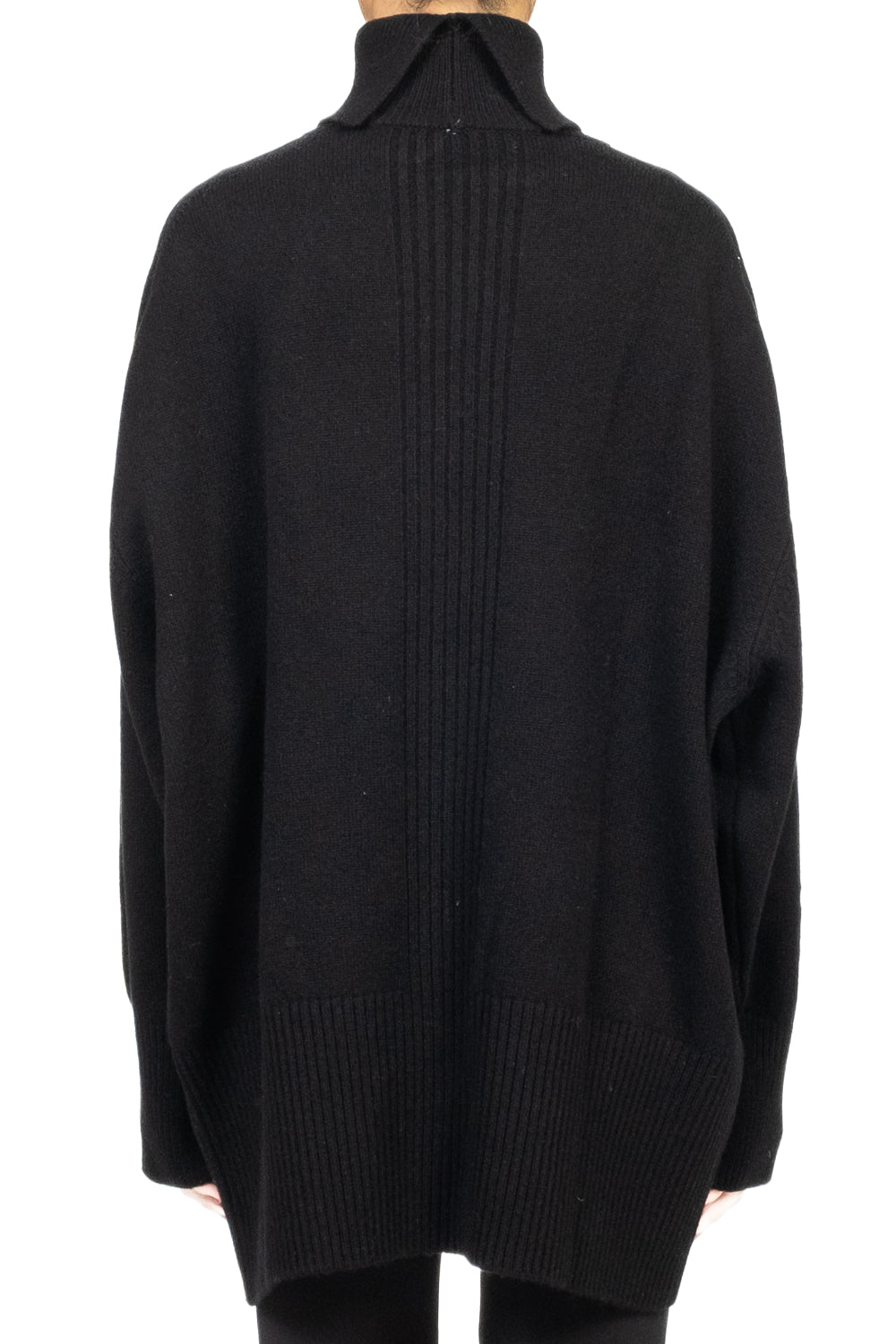 Tensione In - Maglia over con collo alto Art. WL773AI25