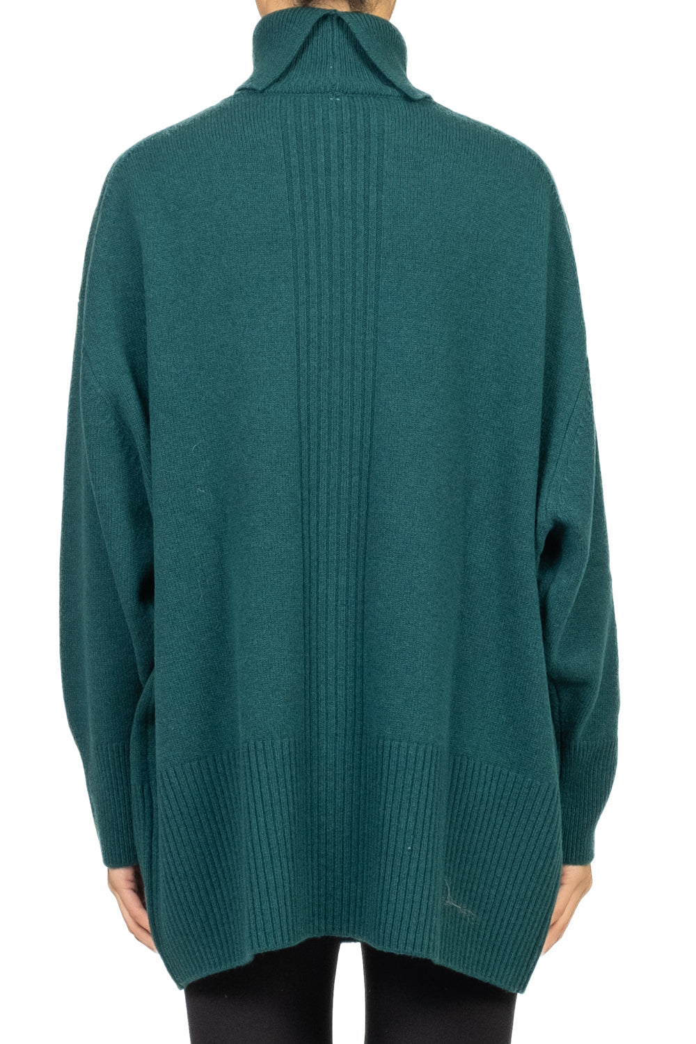 Tensione In - Maglia over con collo alto Art. WL773AI25