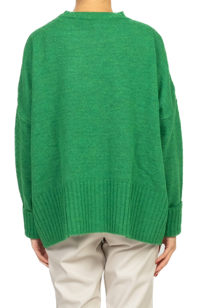 Tensione In - Maglia over girocollo Art. W5HMJ87A373