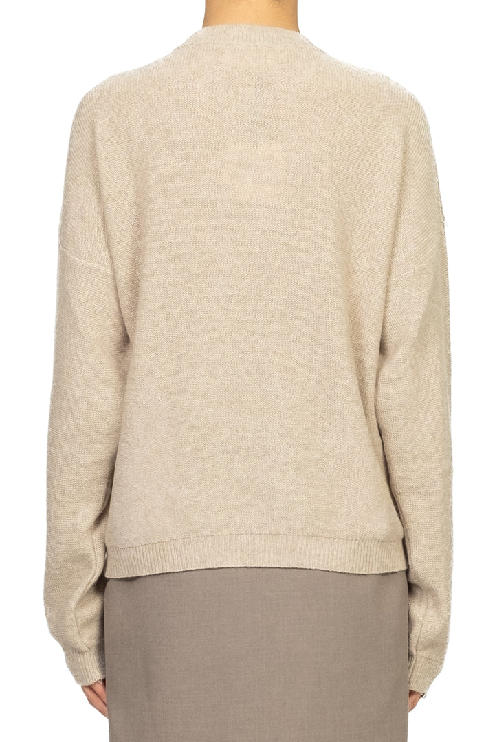 Vicolo - Maglia rombi girocollo Art. 77344F