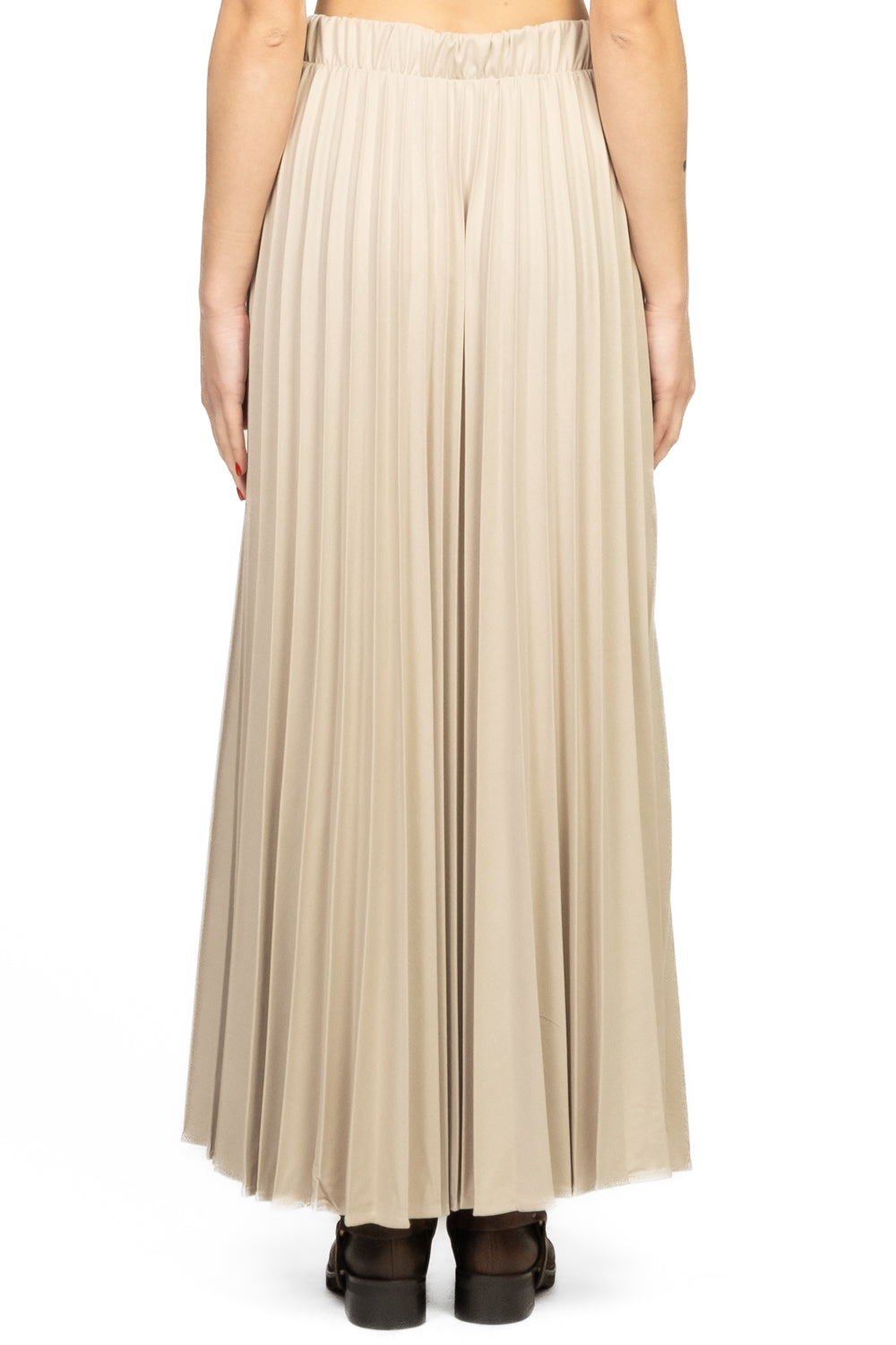 Vicolo - Gonna lunga plissettata Art. TF2048