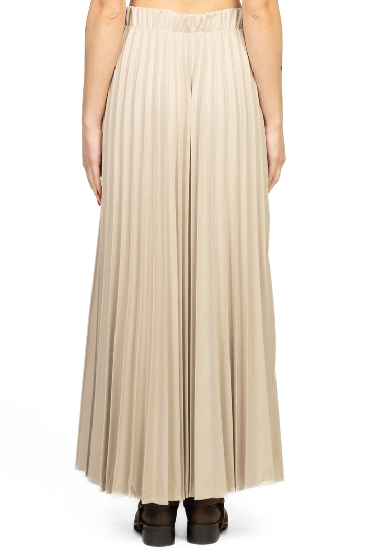 Vicolo - Gonna lunga plissettata Art. TF2048