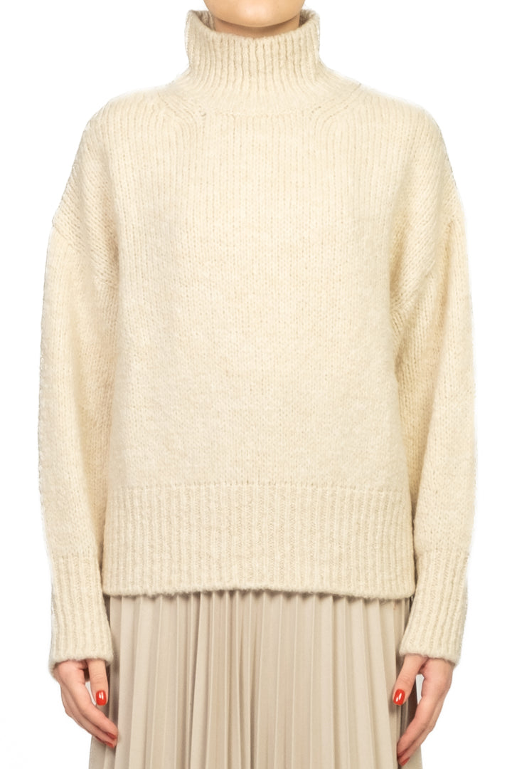 Vicolo - Maglia over collo alto Art. 33062F