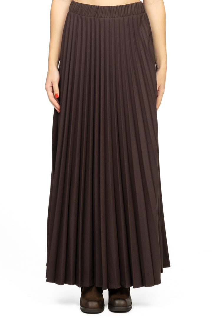 Vicolo - Gonna lunga plissettata Art. TF2048