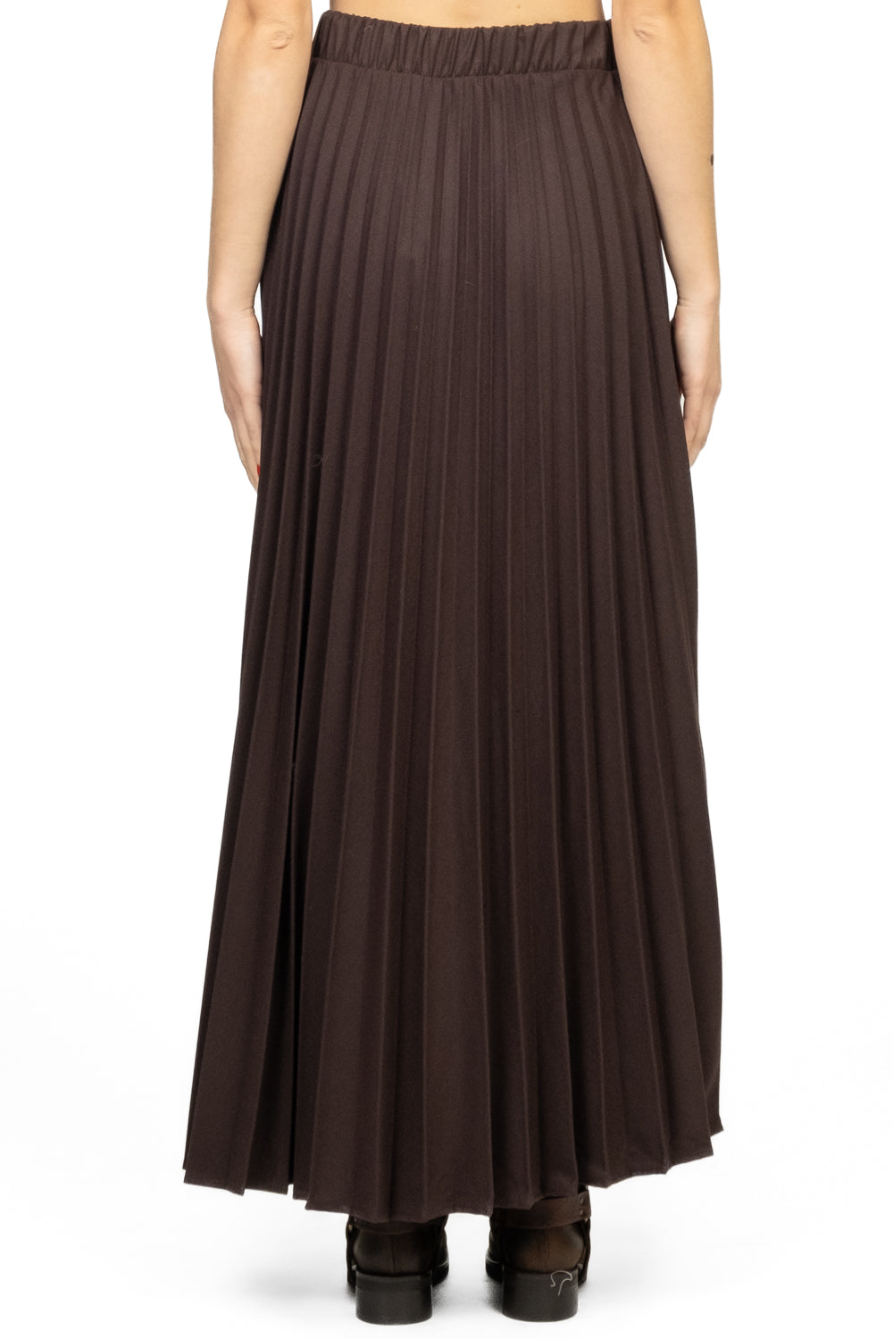 Vicolo - Gonna lunga plissettata Art. TF2048