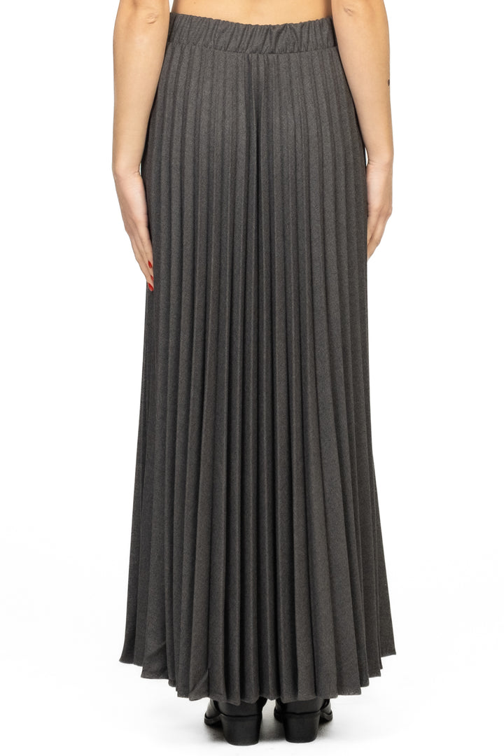 Vicolo - Gonna lunga plissettata Art. TF2048