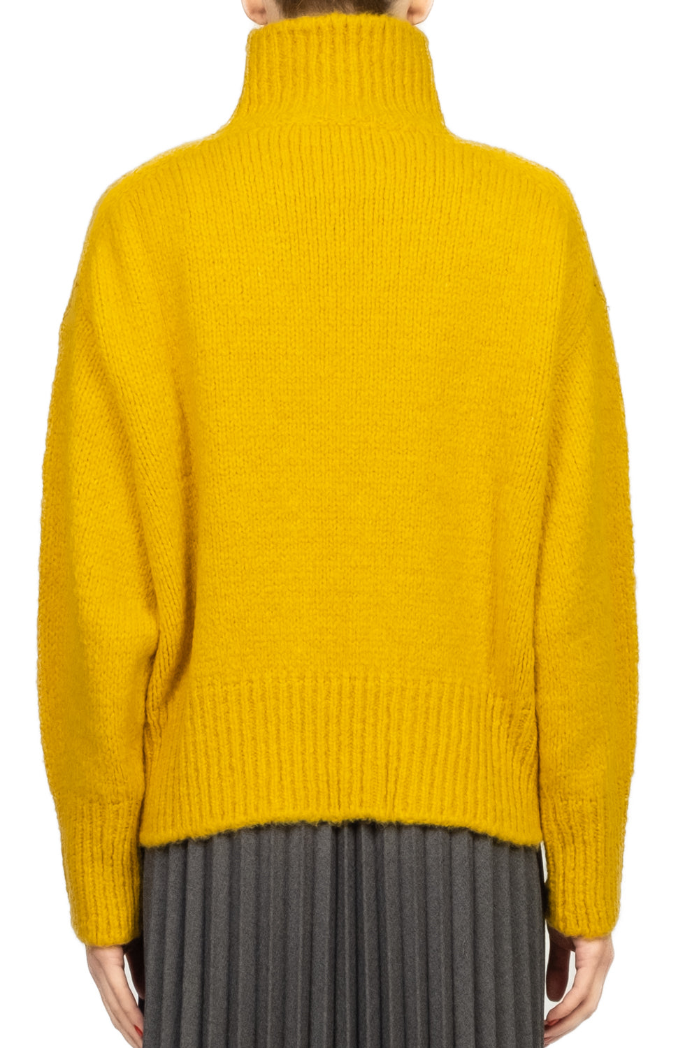 Vicolo - Maglia over collo alto Art. 33062F