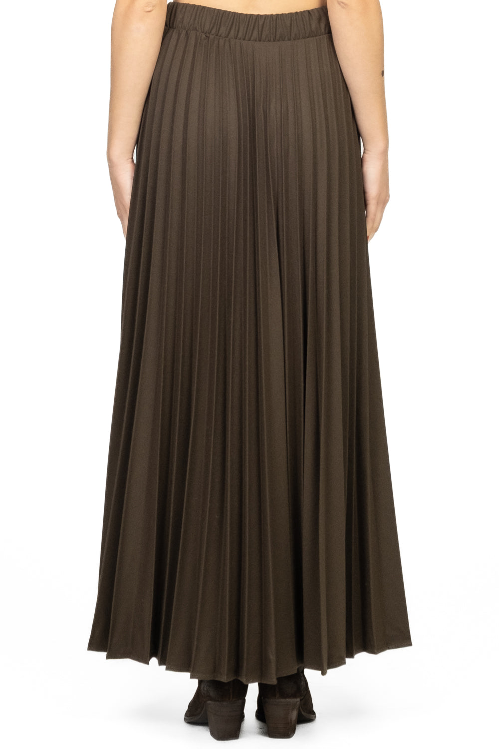 Vicolo - Gonna lunga plissettata Art. TF2048