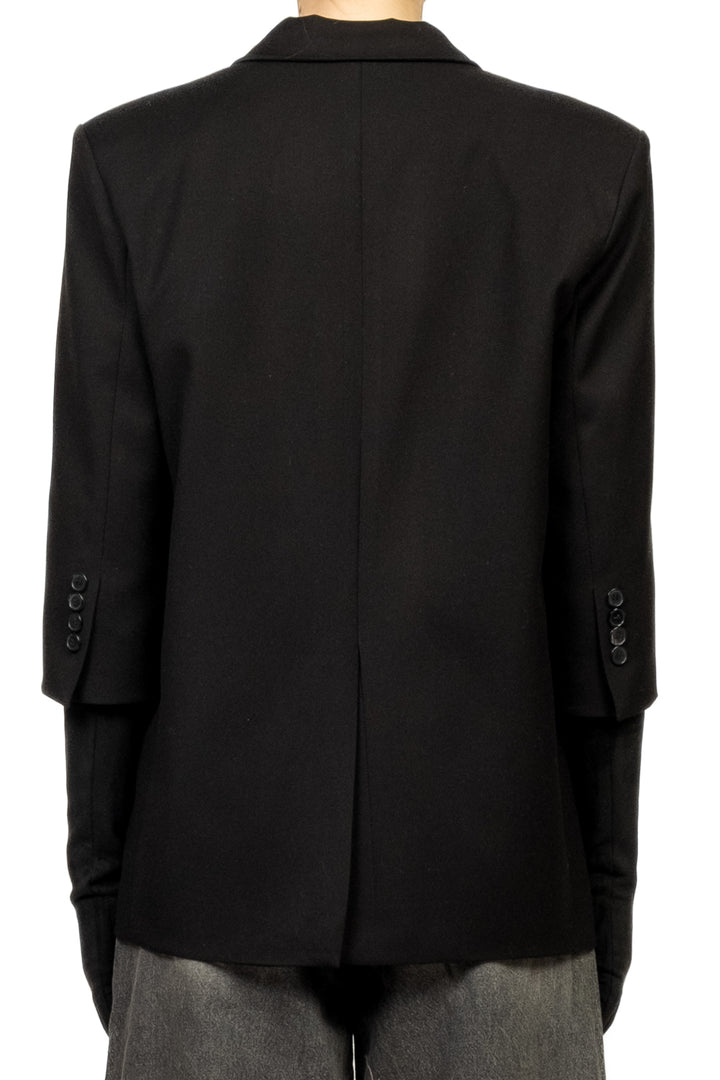 Vicolo - Giacca doppio petto con guanti Art. TF2106