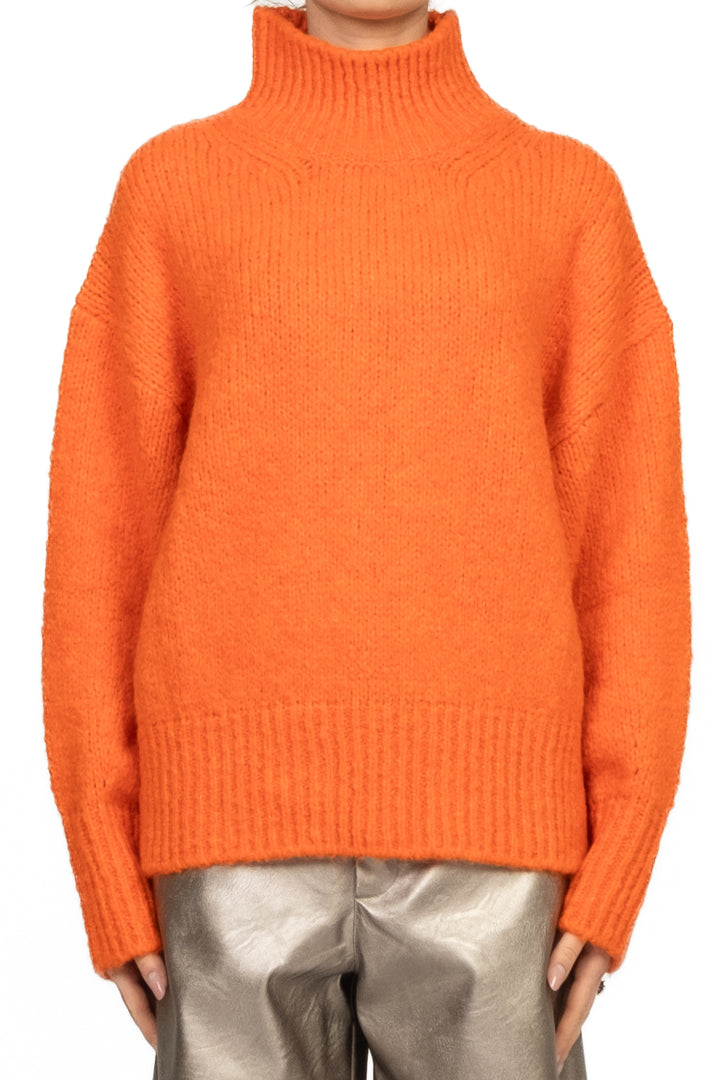 Vicolo - Maglia over collo alto Art. 33062F