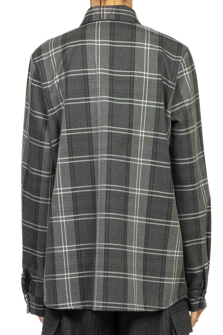 Vicolo - Camicia check Art. TF2075