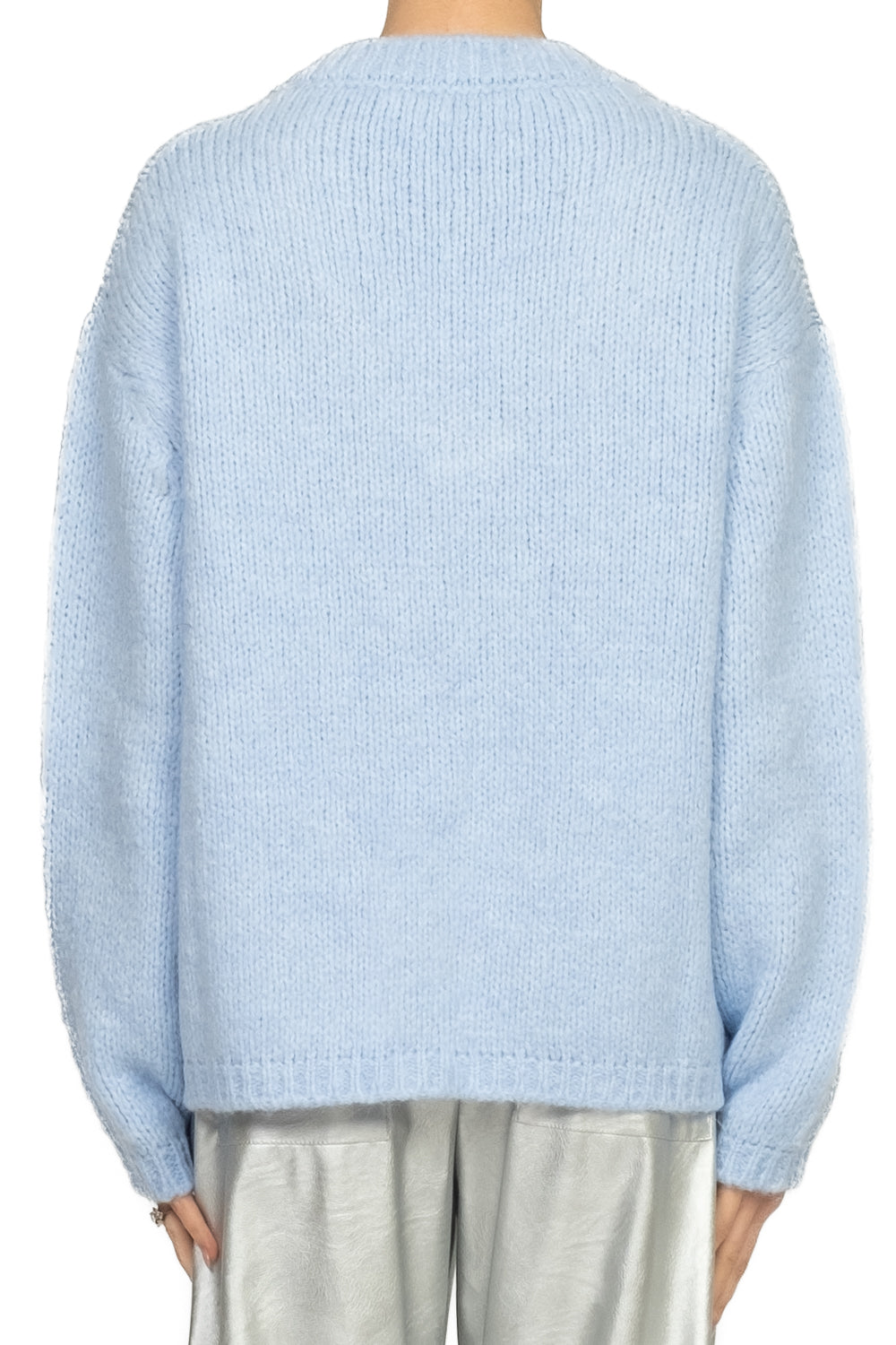 Vicolo - Maglia over scollo V Art. 33063F