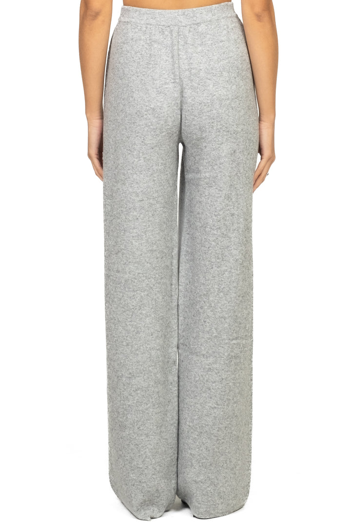 Vicolo - Pantalone in maglia a palazzo Art. 22107F