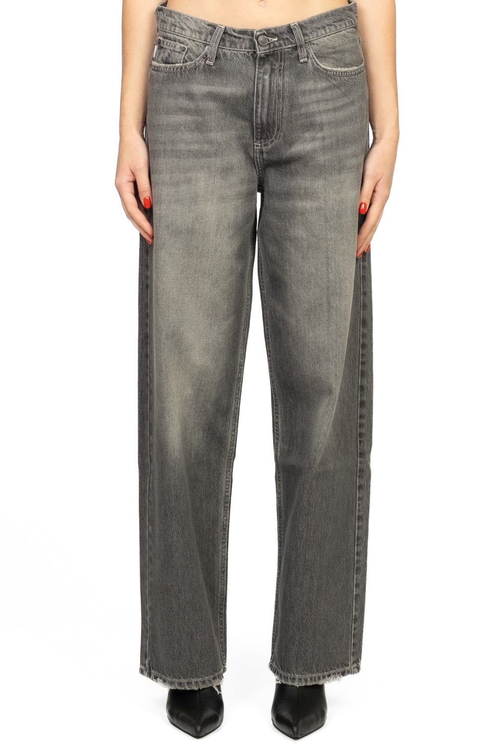 Vicolo - Jeans XENOBIA gamba dritta Art. DF5270