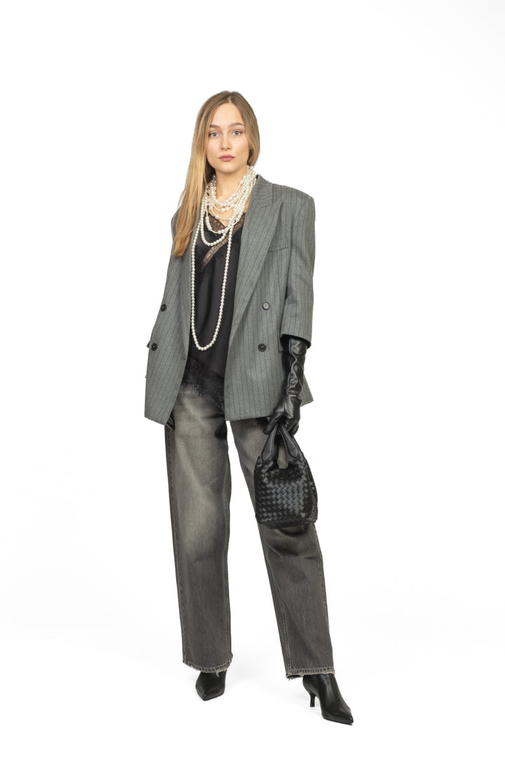 Vicolo - Jeans XENOBIA gamba dritta Art. DF5270