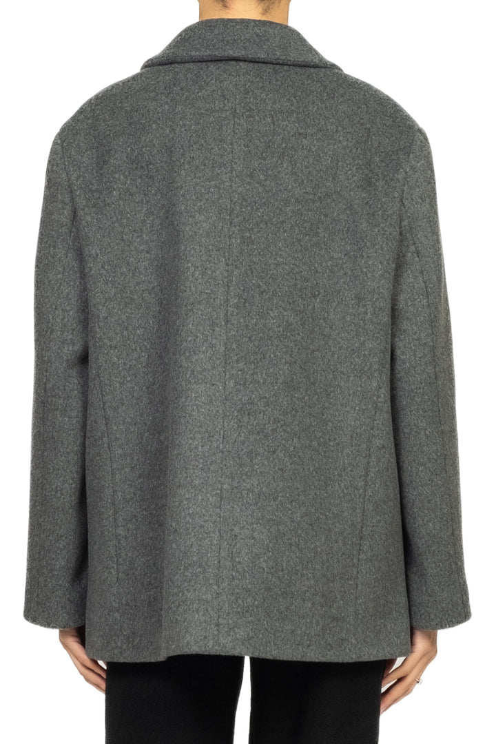 Vicolo - Giacca cappotto over con spille Art. TF2012