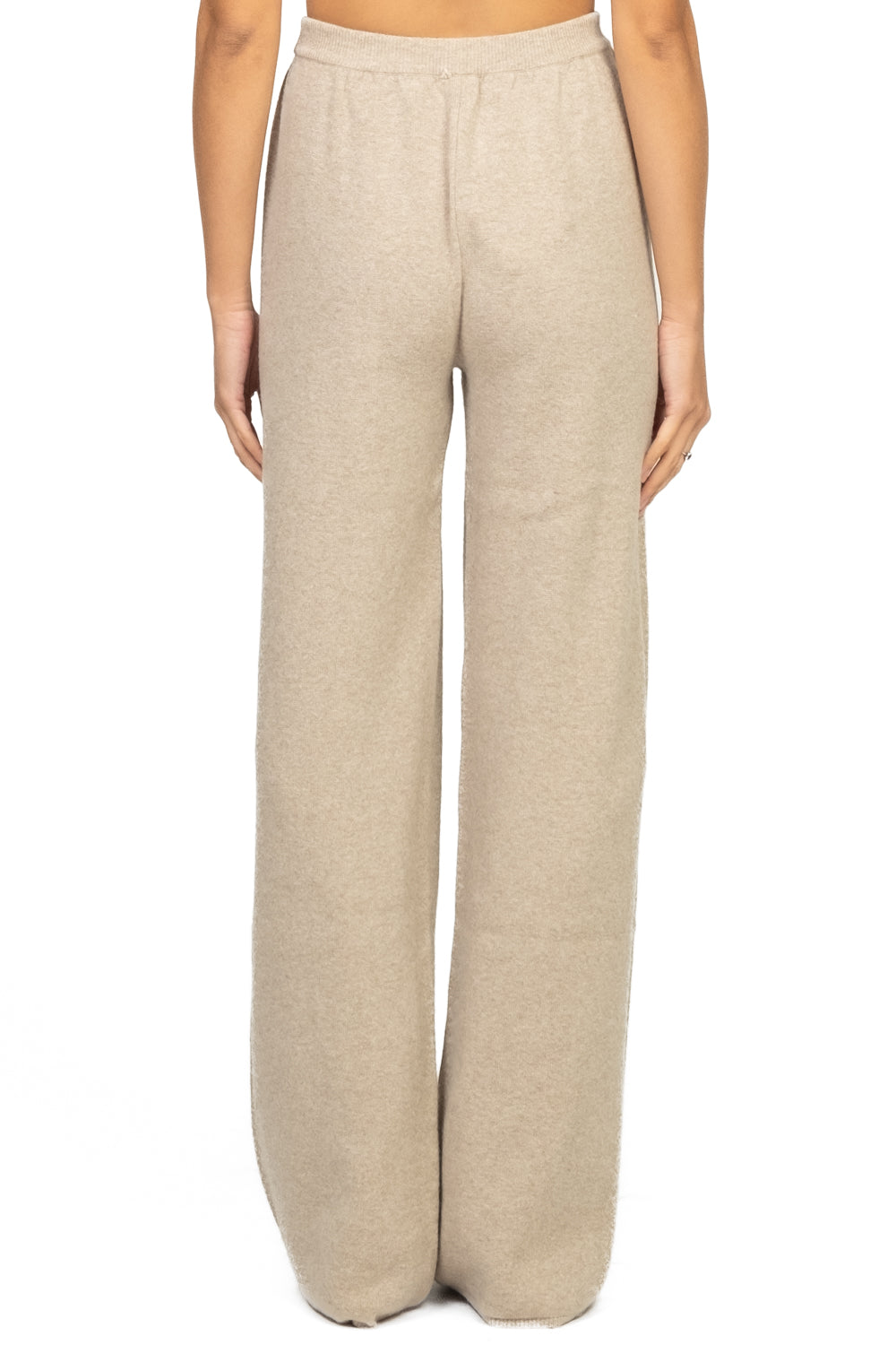 Vicolo - Pantalone in maglia a palazzo Art. 22107F